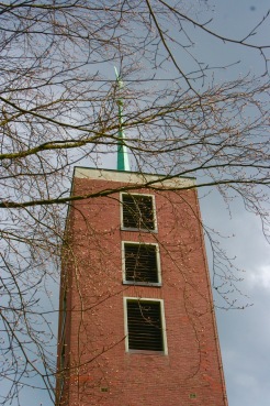Paul-Gerhardt-Kirche 2016 (Foto: Möhl)